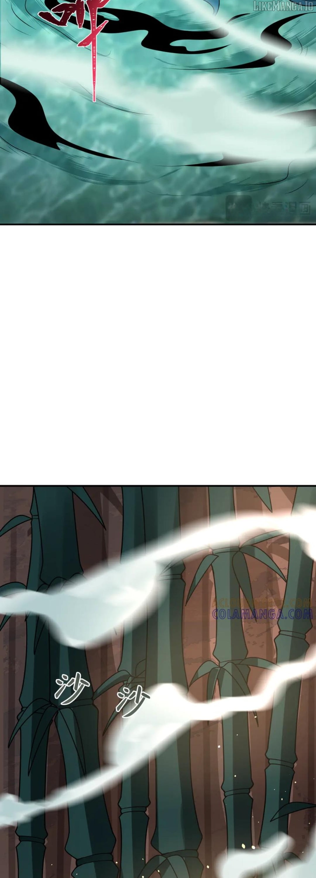 Era of the Haunted Chapter 523 - page 6
